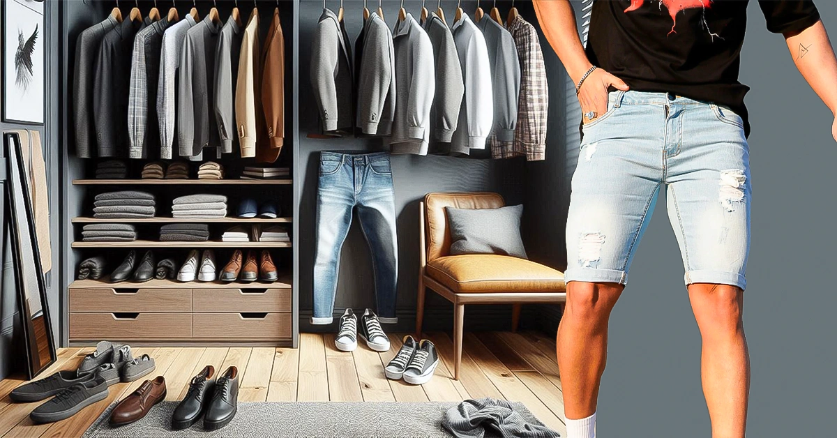 Build an Eco-Friendly Men’s Wardrobe on a Budget